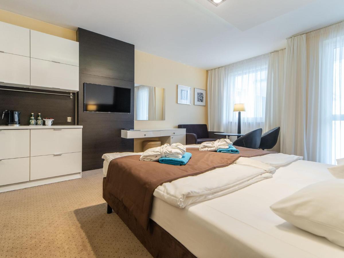 Ferienwohnung NEREUS Diva Kolberg Exterior foto