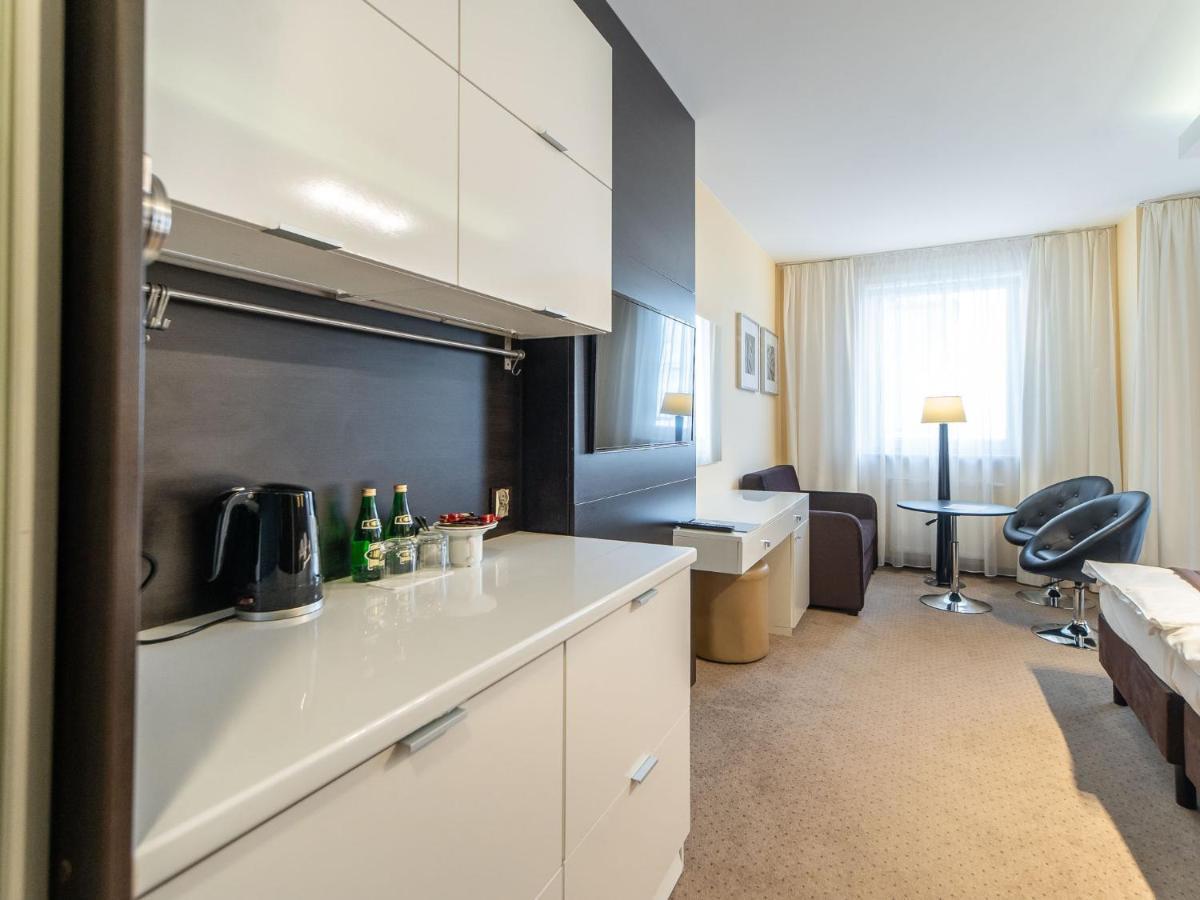 Ferienwohnung NEREUS Diva Kolberg Exterior foto