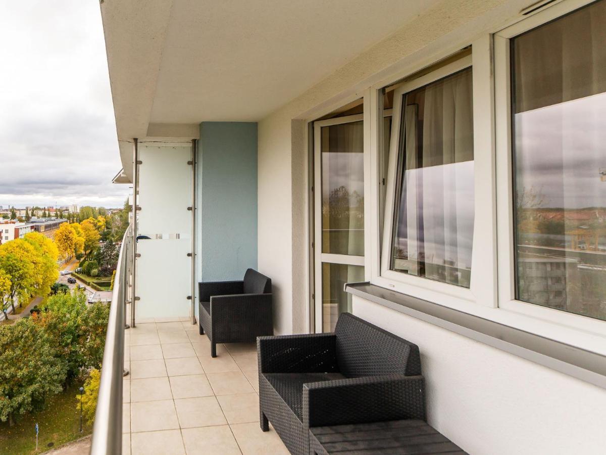 Ferienwohnung NEREUS Diva Kolberg Exterior foto