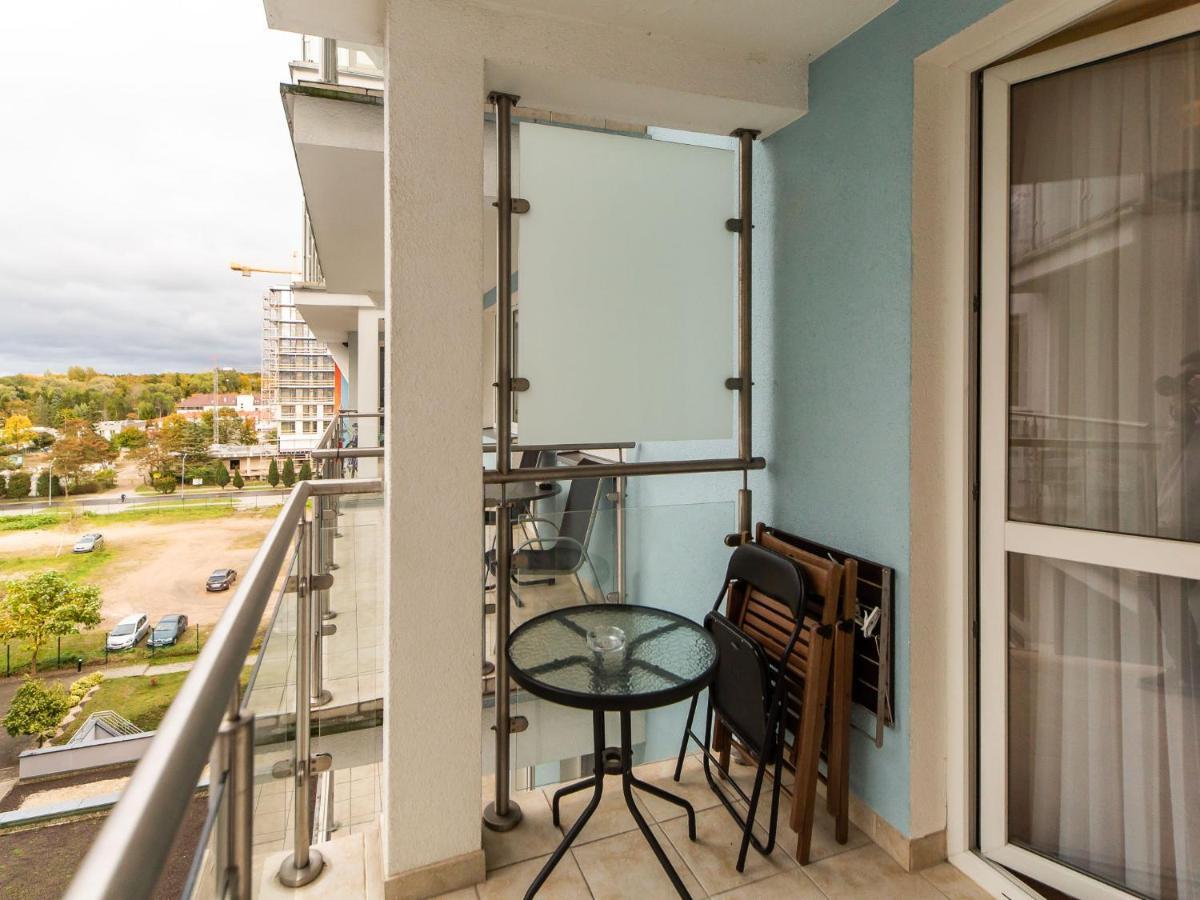 Ferienwohnung NEREUS Diva Kolberg Exterior foto