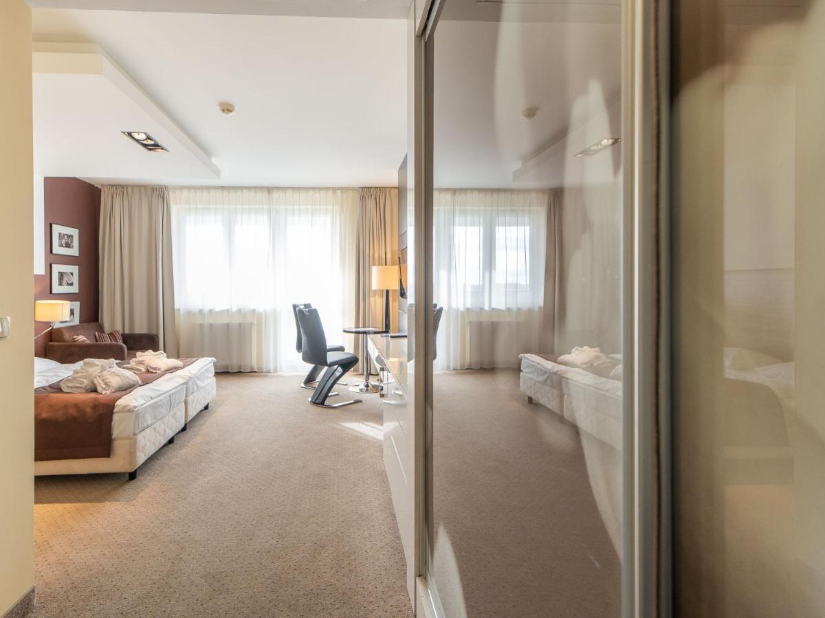 Ferienwohnung NEREUS Diva Kolberg Exterior foto