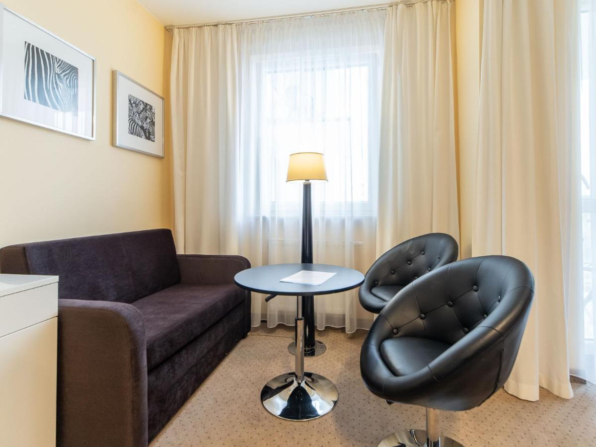 Ferienwohnung NEREUS Diva Kolberg Exterior foto