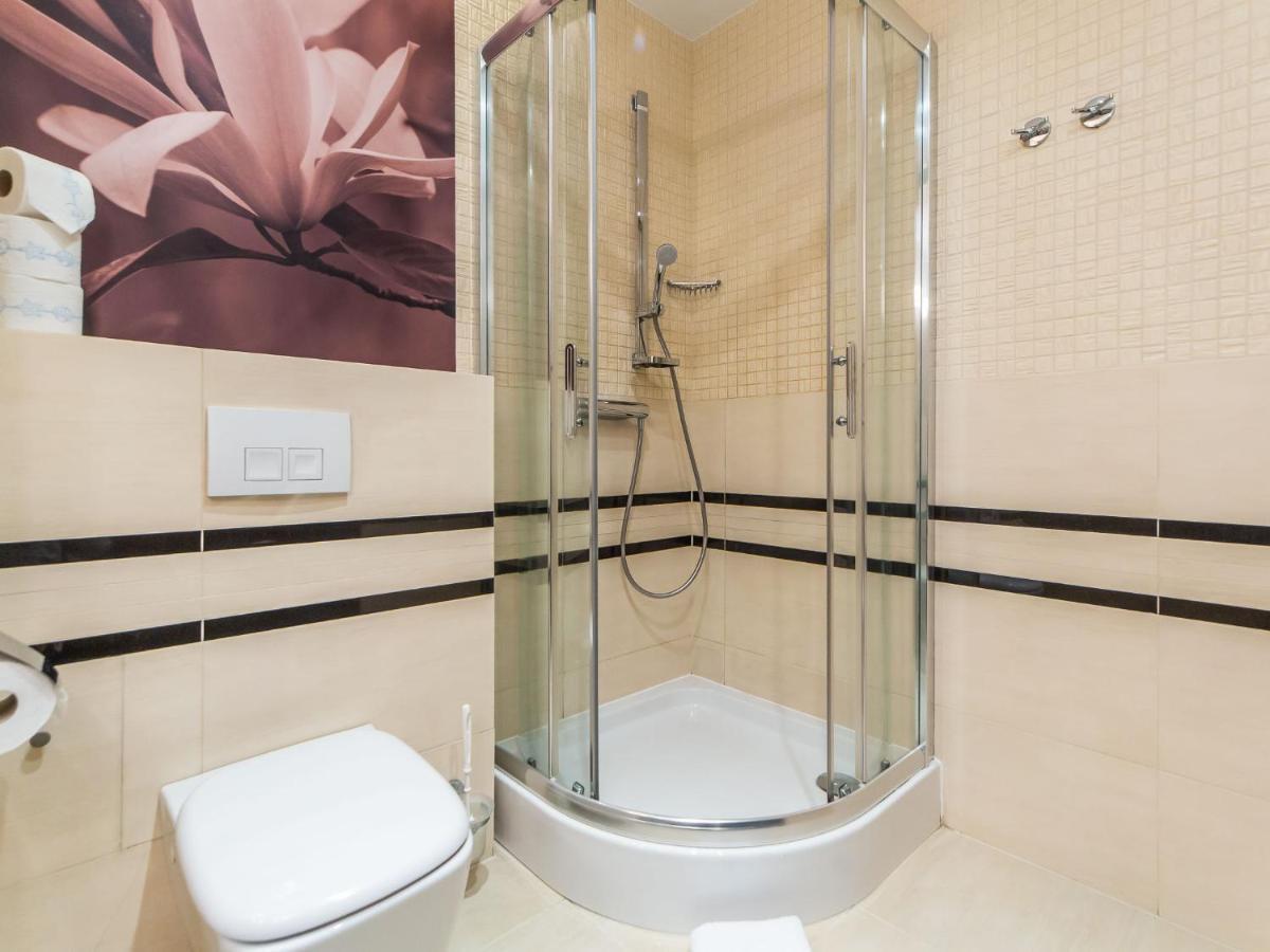 Ferienwohnung NEREUS Diva Kolberg Exterior foto